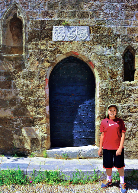 2015-06-17_Avenue of the Knights_Medieval Crest & Gate��ʿ���-60001.jpg