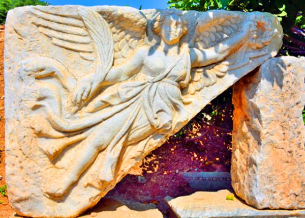 2015-06-18_Carving_Statue of Nike ����ʤ��Ů��0001.JPG