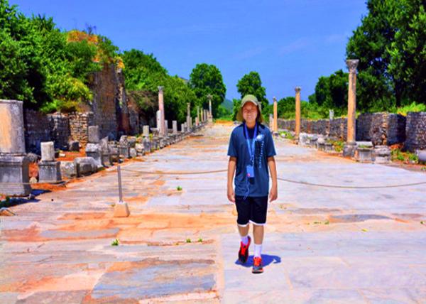 2015-06-18_Marble Street @ the Archeological Excavations of Ephesus �Ը������ŷ�������Ĵ���ʯ��0001.JPG