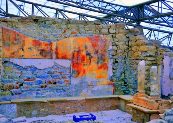 2015-06-18_Terrace House showing how the wealthy lived during the Roman period ¶̨����չʾ������ʱ����������20001.JPG