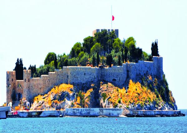 2015-06-18_Genoese Fortress_the Best Preserved on the Northern Shore of the Black Sea �ں�����������õ�������Ҫ��-10001.JPG
