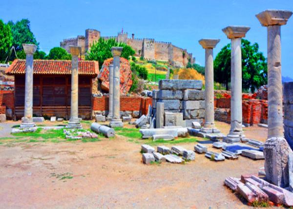 2015-06-18_Basilica of St John & Grand Fortress of Selçukon Ayasuluk Hill ʥԼ���������������˰�����³��ɽҪ��-20001.JPG