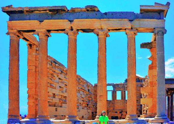 2015-06-20_Erechtheion Honoring King Aegeus's Memory & Paying Homage to Poseidon, the God Associated w the Sea & the Protector of Sailors-60001.JPG