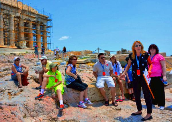 2015-06-20_Parthenon_Cecropia after the Legendary Serpent-Man, Cecrops, the Supposed 1st Athenian King ��ϡ����˰����ŵ����ι���-70001.JPG