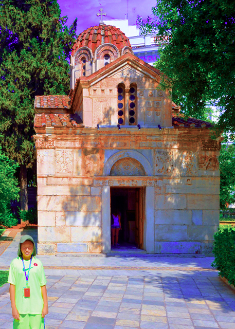 2015-06-20_Agios Eleftherios Church Almost Entirely Built w Reused Stone-1.jpg