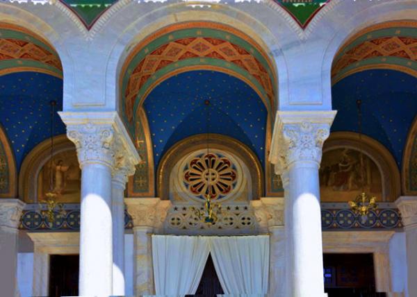 2015-06-20_Metropolitan Cathedral of Athens the Seat of the Archbishopric of Athens �ŵ�󶼻�����0001.JPG