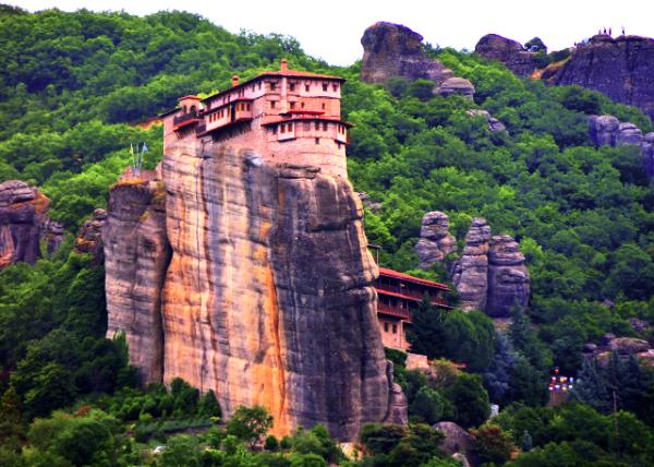 2015-06-21_Holy Monastery of Barbara-Rousanou  a Convent in 1988 & Currently Housing More Than 15 Sister Nuns-10001.JPG