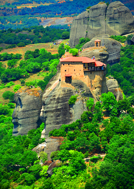 2015-06-21_Holy Monastery of St. Nicholas Anapausas the 1st Monastery Open to the Public on the Way to Meteora from Kastraki Village �}�����˹�޵�Ժ-20001.JPG