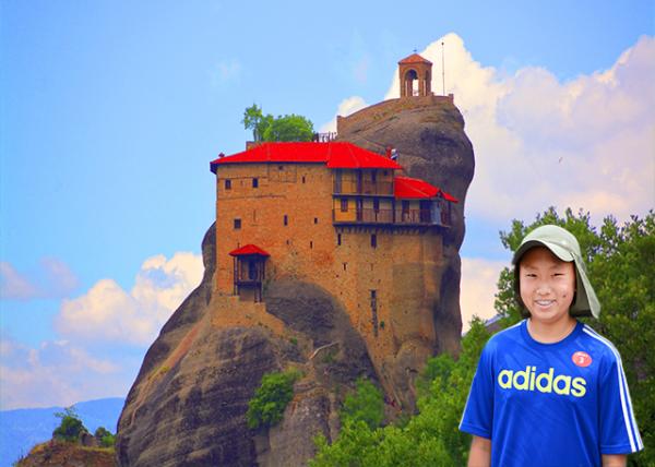 2015-06-21_Holy Monastery of St. Nicholas Anapausas the 1st Monastery Open to the Public on the Way to Meteora from Kastraki Village �}�����˹�޵�Ժ-30001.jpg