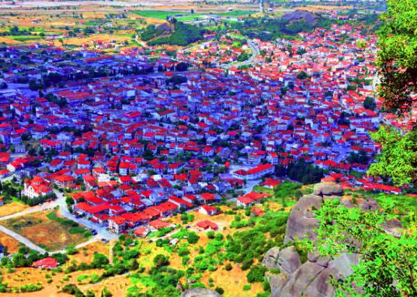 2015-06-21_Town of Kalambaka_Meteora Valley �����W��ɽ��-10001.JPG