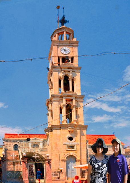 2015-06-22_Pyrgi Theotokos Church_Clock Tower Ƥ������ʥ�������¥-10001.jpg