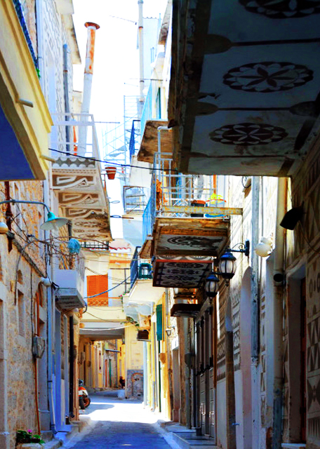 2015-06-22_Pyrgi_Arches or Vaults-Covered Medieval Narrow Alley ���Ż򹰶����ǵ���������խ��ͬ-20001.JPG