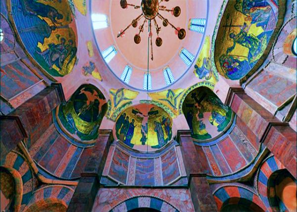 2015-06-22_Gold Backgrounds The extensive use of gold tesserae in the Mosaics, Reflecting Light & Enhancing the Depictions w a Sense of Transcendence & Spirituality.jpg