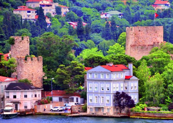 2015-06-23_Rumelihisarı Fortress, Customs Checkpoint-10001.JPG