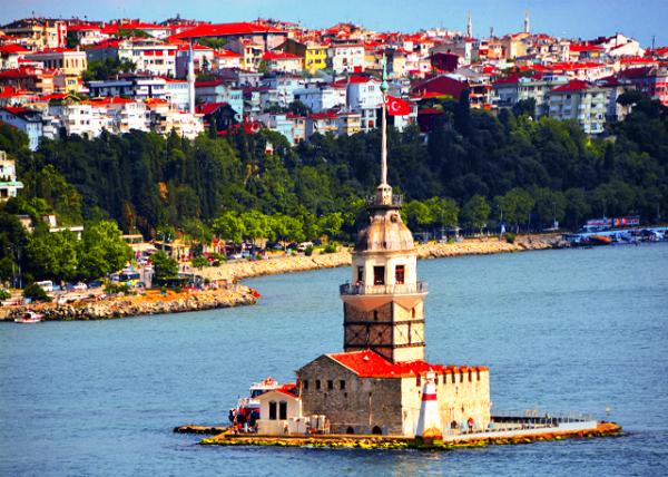 2015-06-23_Maiden's Tower Served as a Watchtower, Lighthouse, & Custom Station during Byzantine & Ottoman Times-10001.jpg