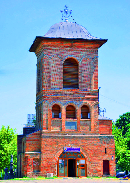 2015-06-24_Romanian Patriarchal Cathedral Belfry ��¥-20001.JPG