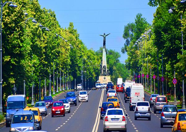 2015-06-24_Romanian Airmen Heroes Memorial_Blvd Aviatorilor ����Ա���-10001.JPG