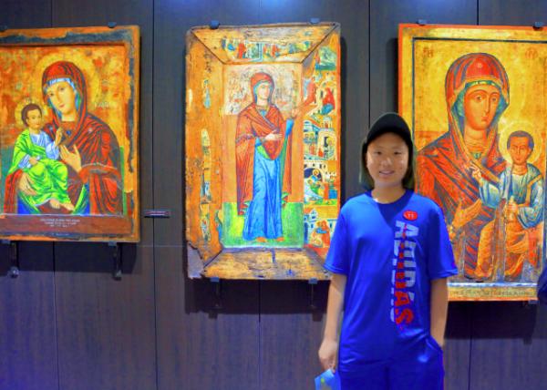 2015-06-25_Archaeological Museum_Iconostasis ʥ����-130001.JPG