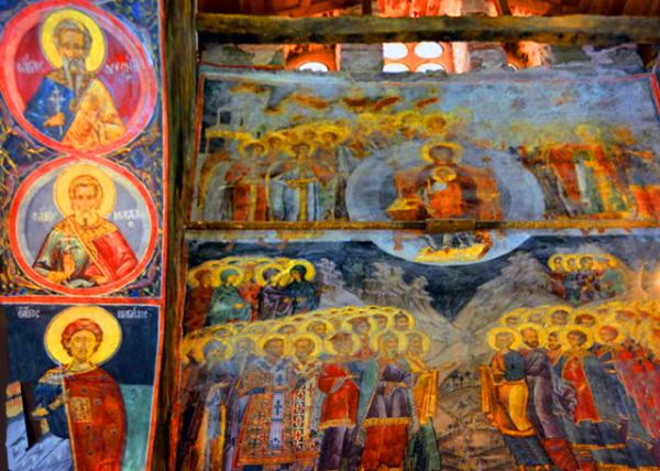 2015-06-25_St. Stefan Church_258 Mural Paintings & More Than 1000 Figures  258 ���ڻ��� 1000 �������-130001.JPG