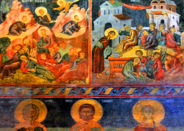 2015-06-25_St. Stefan Church_Scenes from the Miracles of Christ according to the Gospel Legends in All Ranges �����漣�������Ը�����˵-140001.JPG