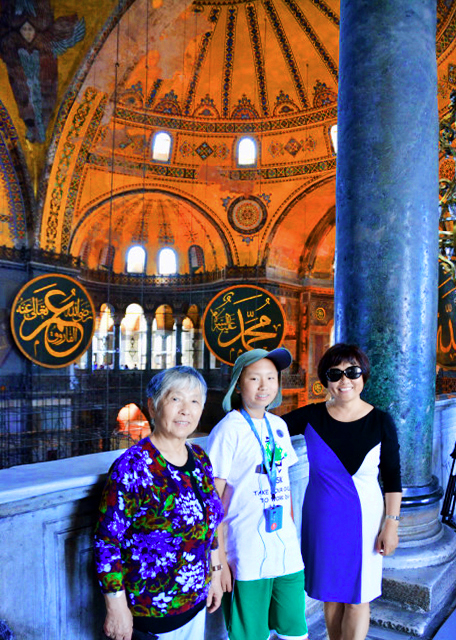 2015-06-26_Hagia Sophia_Vaulting Nave �����е�-20001.JPG