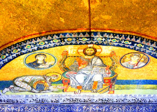 2015-06-27_Hagia Sophia_Mosaic_Southwestern Entrance Mosaic -20001.JPG