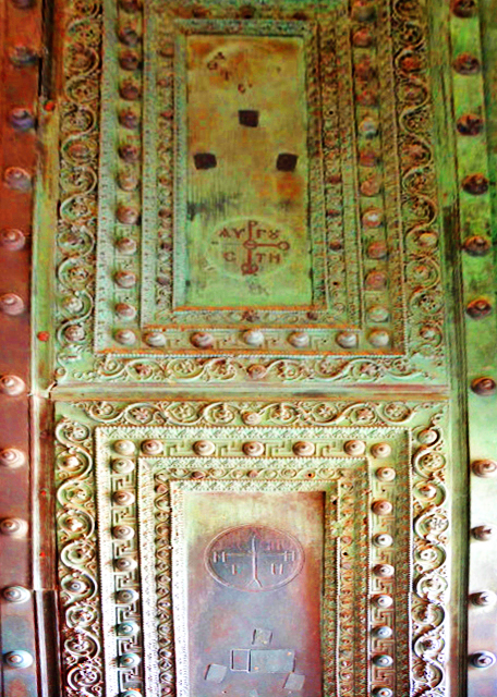 2015-06-27_Hagia Sophia_Southwestern Entrance ������0001.JPG