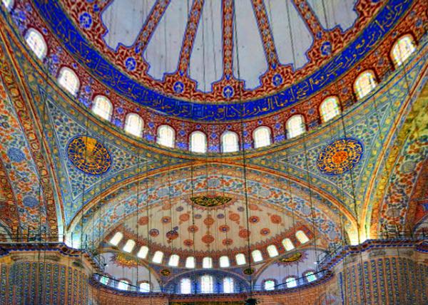 2015-06-27_Blue Mosque_Handmade İznik Style Ceramic Tiles ������˷���ֹ���ש-20001.JPG