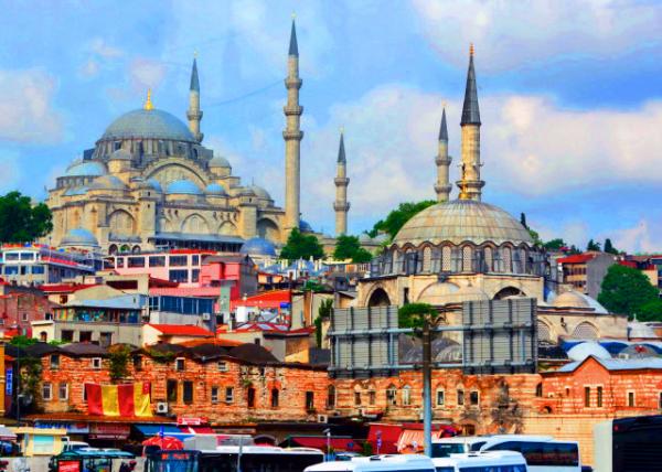 2015-06-27_New Mosque & Suleymaniye Mosque �������º�������������0001.JPG