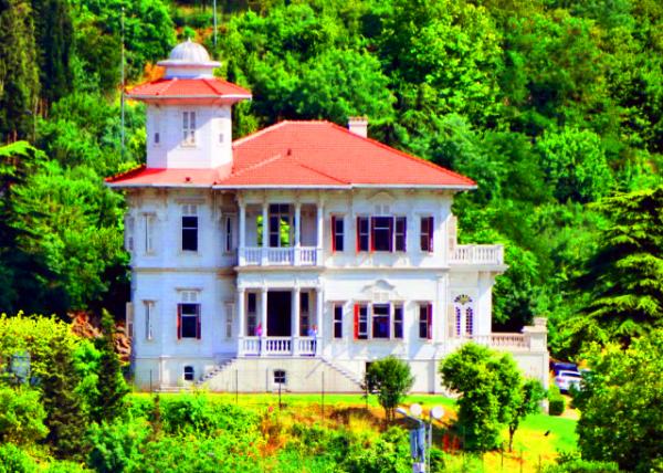 2015-06-23_Ottoman Era Waterfront Houses (Yalı) on the Bosphorus ��˹��³˹��Ͽ�ϵİ�˹���۹�ʱ����������-10001.JPG