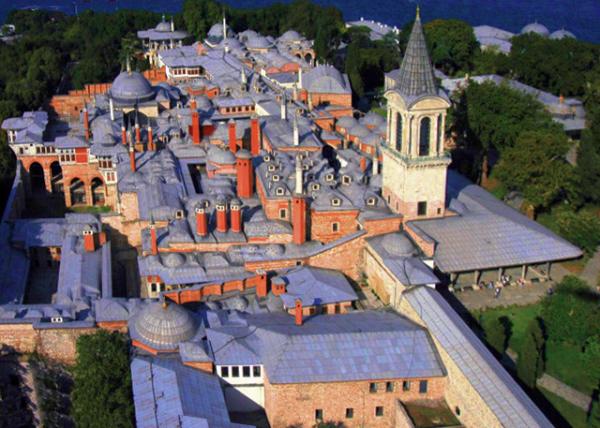 2015-06-27_Topkapi Palace_Aerial View ������տ����ʹ� 0001.JPG