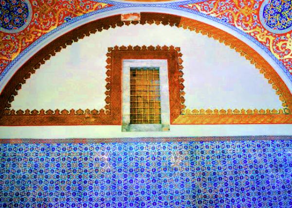 2015-06-27_2nd Courtyard_Golden Grilled Window of Imperial Council ���ƴ���0001.JPG