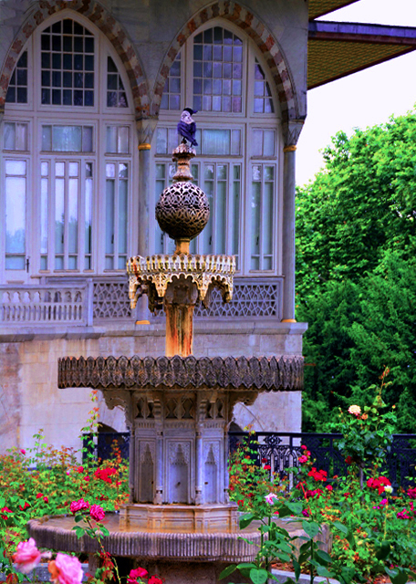 2015-06-27_4th Courtyard_Fountain of Revan Kiosk ������ͤ¥��Ȫ-10001.jpg