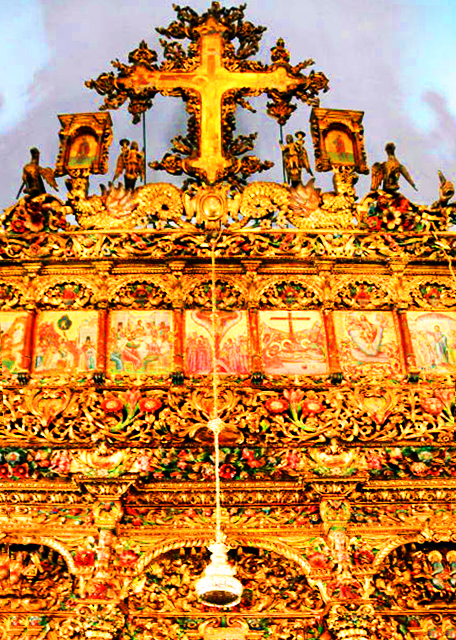 2015-06-29_Ano Mera_Hand Carving Altar Screen of Panagia Tourliani Monastery �ֿ�ʥ̳����-20001.JPG