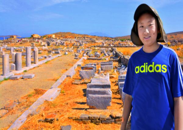 2015-06-29_Delos_Establishment of the Poseidoniasts & Sacred Way ʥ��-20001.JPG