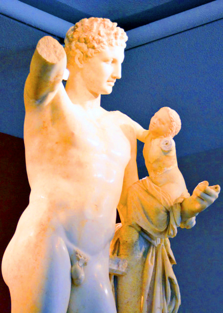 2018-07-15_Hermes & the Infant Dionysos ������ĺն���˹-20001.JPG