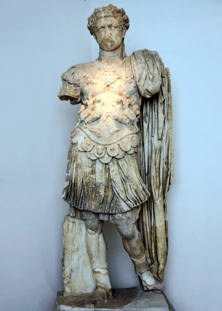 2018-07-15_Statue of Emperor Titus 79-81 ��ͼ˹�ʵ�0001.JPG