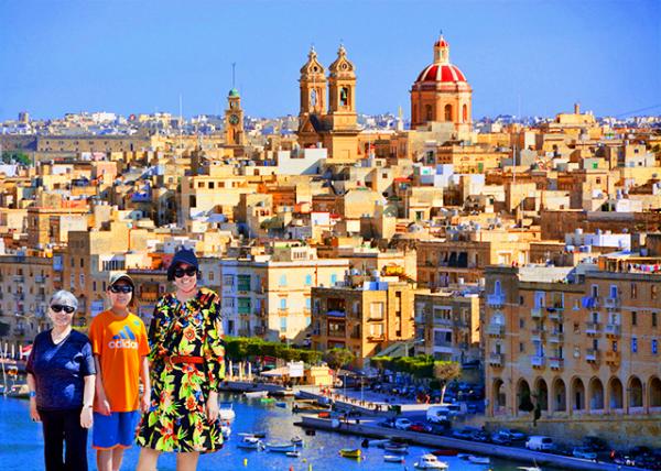 2015-07-01_Birgu_Collegiate Church of Saint Lawrence �ȶ��š�ʥ����˹ѧԺ����-10001.JPG