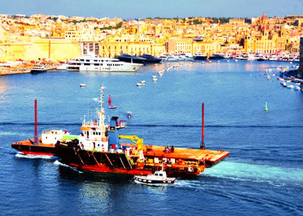 2015-07-01_Senglea Viewed from Grand Harbour �Ӵ�۽����޵г�0001.JPG