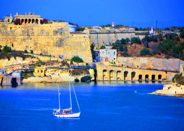 2015-07-01_Valletta_Fort St. Elmo_Star Fort ʥ����ĪҪ��������Ҫ��-20001.JPG