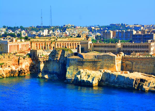 X_2015-07-01_Valletta_Fort St. Elmo_Vendôme Bastion &  Carafa Enceinte ����ķ��������Χ����-50001.JPG