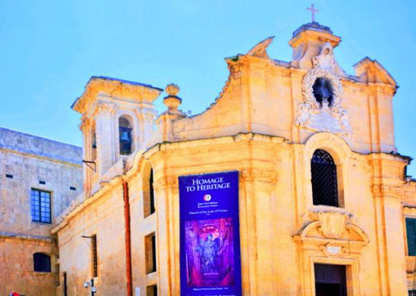 2015-07-01_Valletta_Church of Our Lady of Victories ʤ��ʥĸ����-10001.JPG