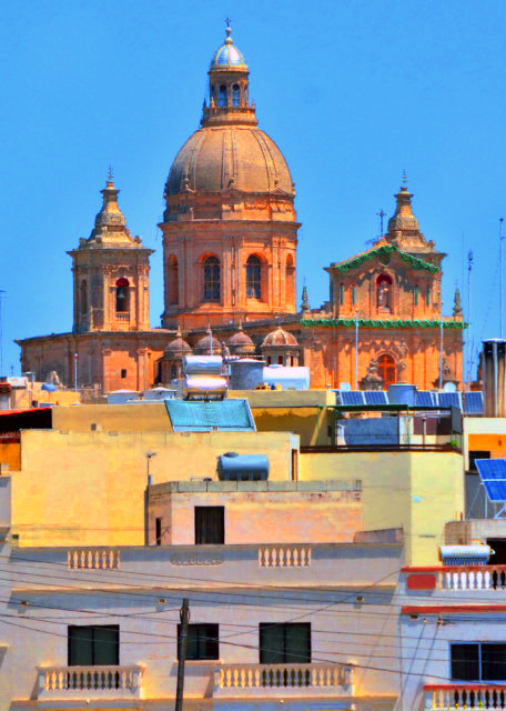 2015-07-01_Valletta_Mellieha Parish Church of Our Lady of Victory ÷����ʤ��ʥĸ��������0001.JPG