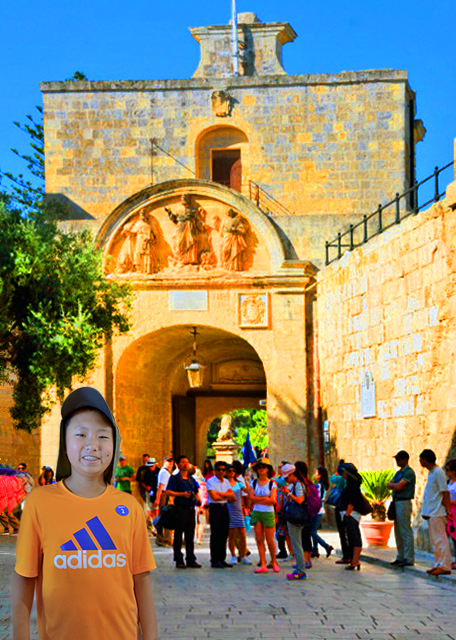 2015-07-01_Mdina Gate_City's Main Entrance Designed by French Architect Charles François de Mondion in 1724 �ɷ�������ʦ���˹���������ߡ��¡��ɵ������-10001.jpg