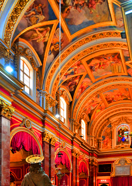 2015-07-01_Mdina_Cathedral of St Peter & Paul Built in Baroque Style-140001.JPG