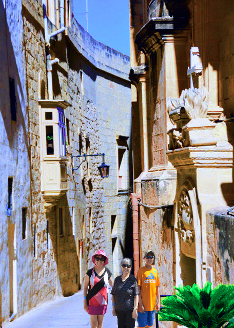 2015-07-01_Mdina_Typical Narrow Medieval Street ���͵���խ�����ͽֵ�-10001.jpg