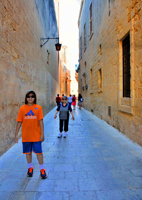 2015-07-01_Mdina_Typical Narrow Medieval Street_The Silent City �ž��ĳ���-60001.JPG