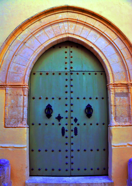 2015-07-01_Mdina_Palazzo Falzon (House Built during Chiaramontes' Occupation in Late 15C) ����ɭ��0001.JPG