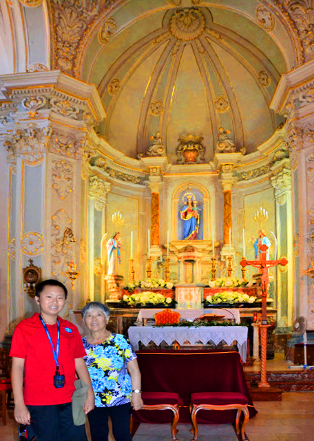2015-07-02_Taormina_Chiesa di San Giuseppe_High Altar ʥ��������á���ʥ̳-20001.JPG