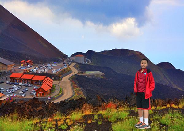 2015-07-02_Etna_Rifugio Sapienza the Highest Point to Reach on Etna by Car �ǻ۴�Ӫ���������ﰣ���ɻ�ɽ����ߵ�-10001.JPG